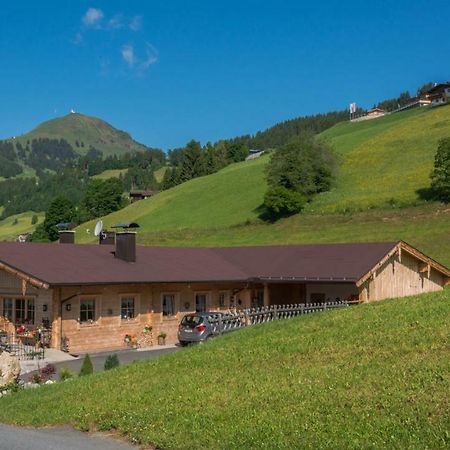 Bergpension-Ebental Brixen im Thale Exterior photo